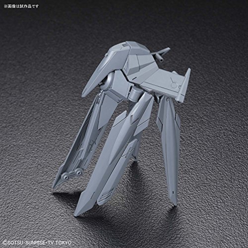 Bandai Hobby HGBC No-Name Rifle Build Divers miniatura 3