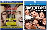 This Is the End [Blu-ray] / Pineapple Express (Mastered in 4K) [Blu-ray]