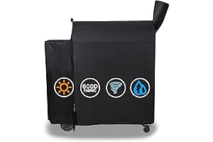 Traeger Grill Cover Pro 575: Ultimate Protection for Your Beloved Grilling Machine