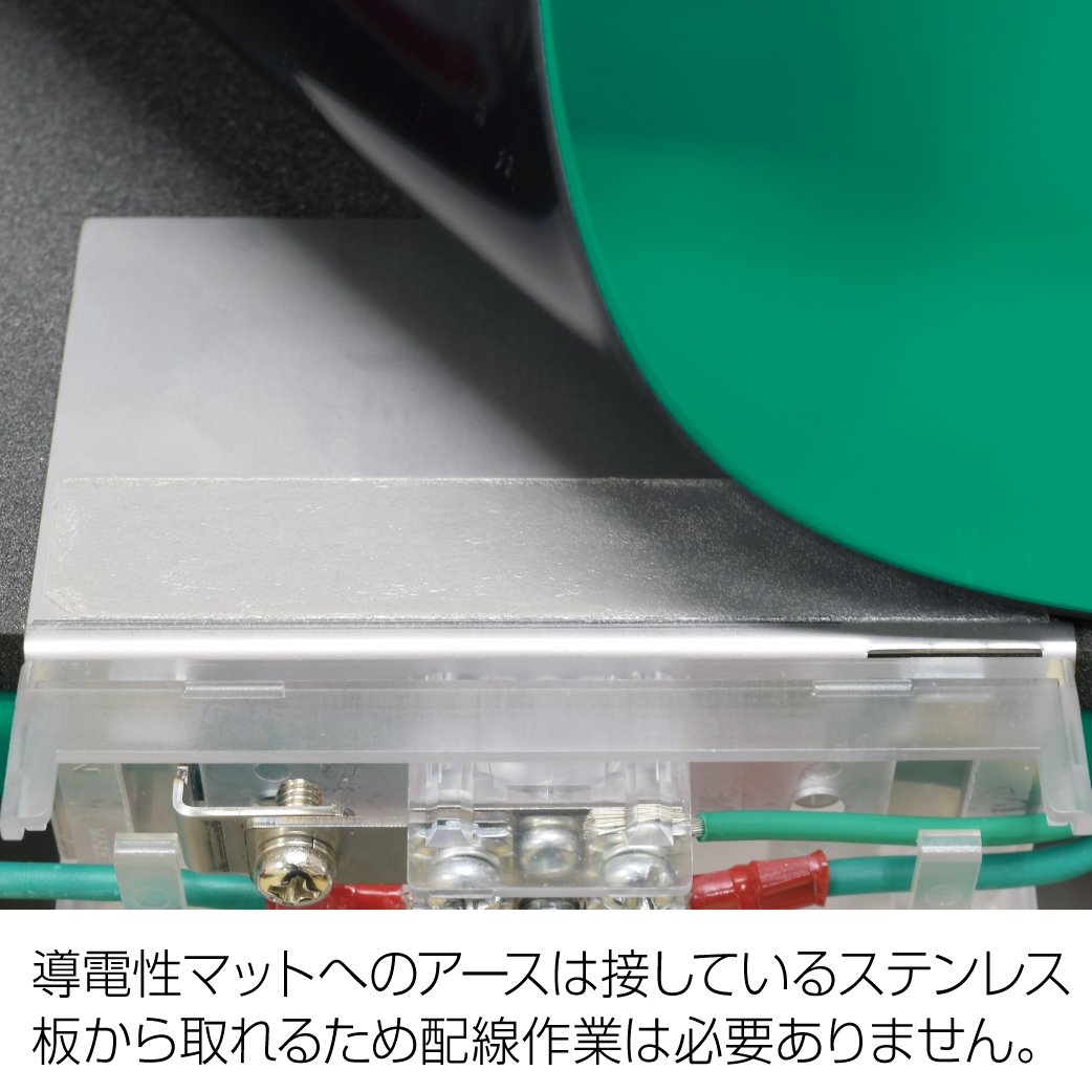 ホーザン(HOZAN) アースターミナル 最大8本のアース線を集約できる端子台 アース線の整理に  F-166 w17b8b5 51KJIzS2HIL._AC_UL210_SR210,