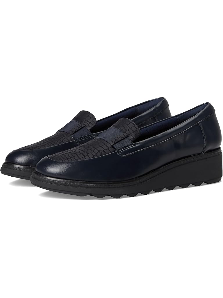 Blue Clarks Sharon Pace