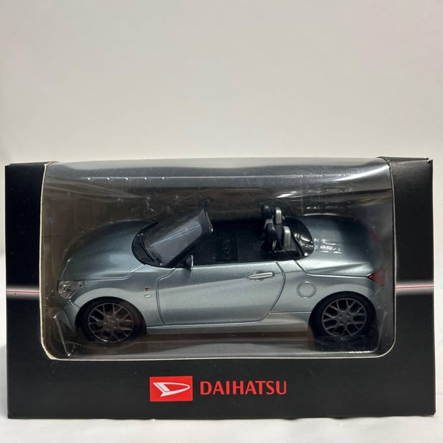 Amazon | 非売品 DAIHATSU ディーラー特注 COPEN GR SPORT リキッド