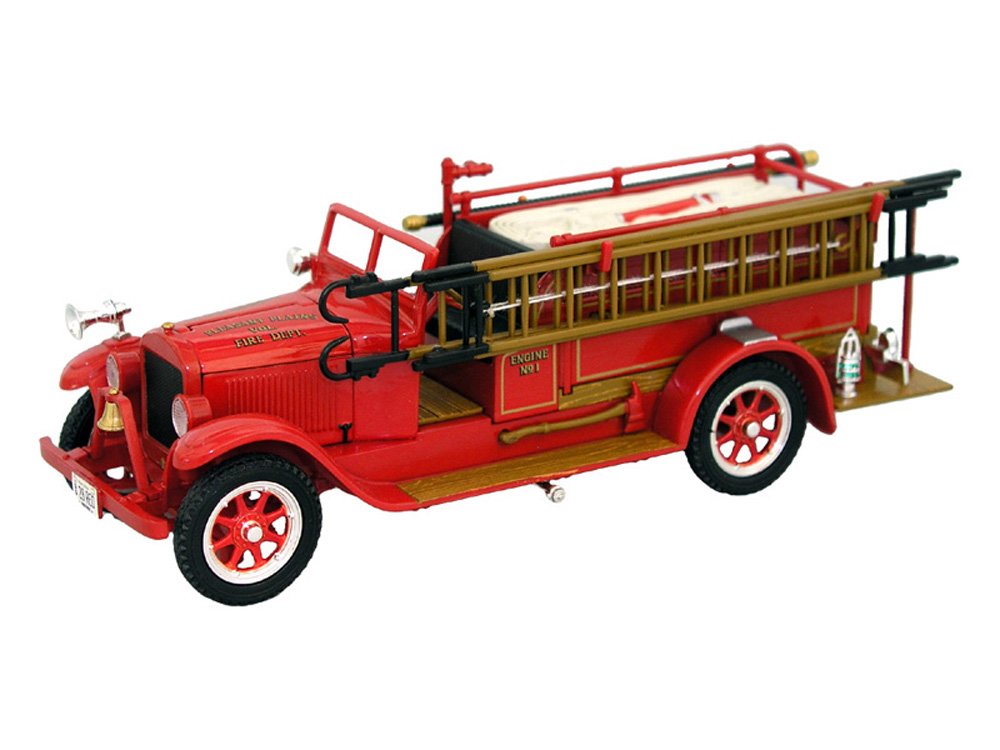 Reo 1928 Fire Engine 1/32 by Signature Models 32308