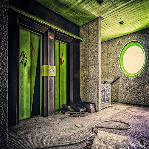 Music for Skyrscraper Elevators Trumpet and Alto Sax by Elevator