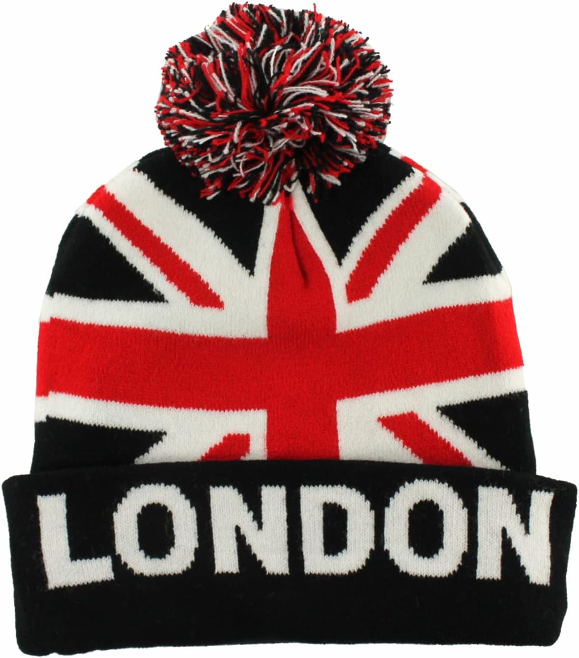 Cravatta Con Bandiera Dell'Unione, Cravatta Con Union Jack - Foto 2