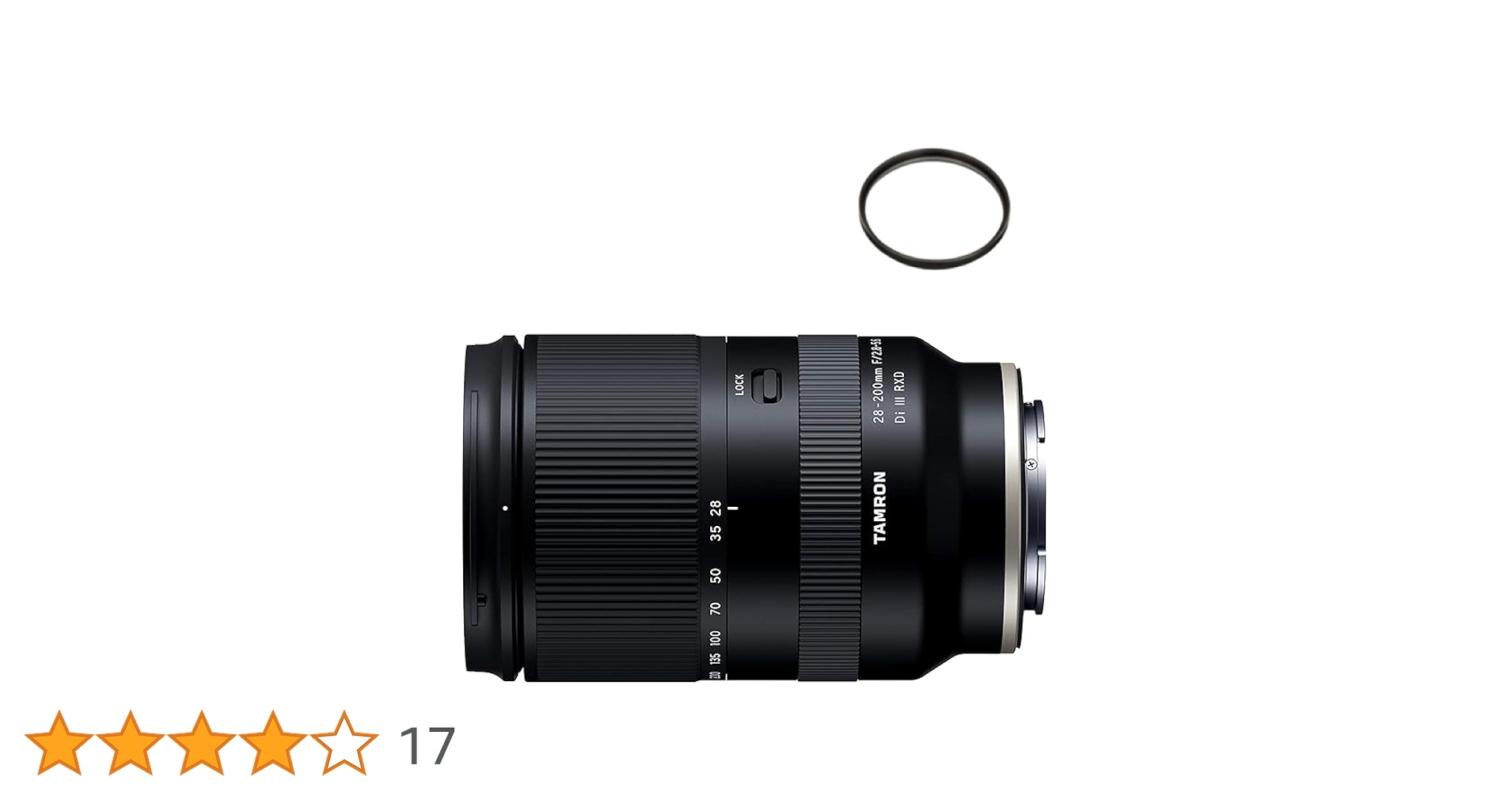 Amazon.co.jp: タムロン 28-200mm F/2.8-5.6 Di III RXD A071 ソニーE
