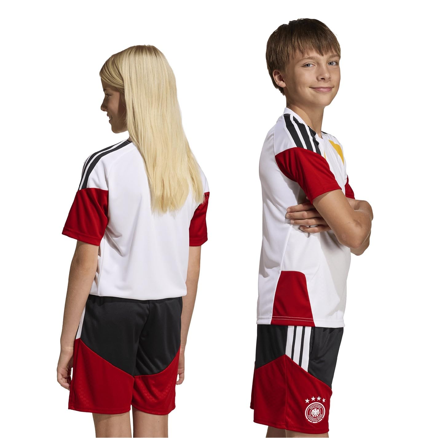 adidas Kinder Deutschland Trainingsshirt WM 2026 Juniors T-Shirt