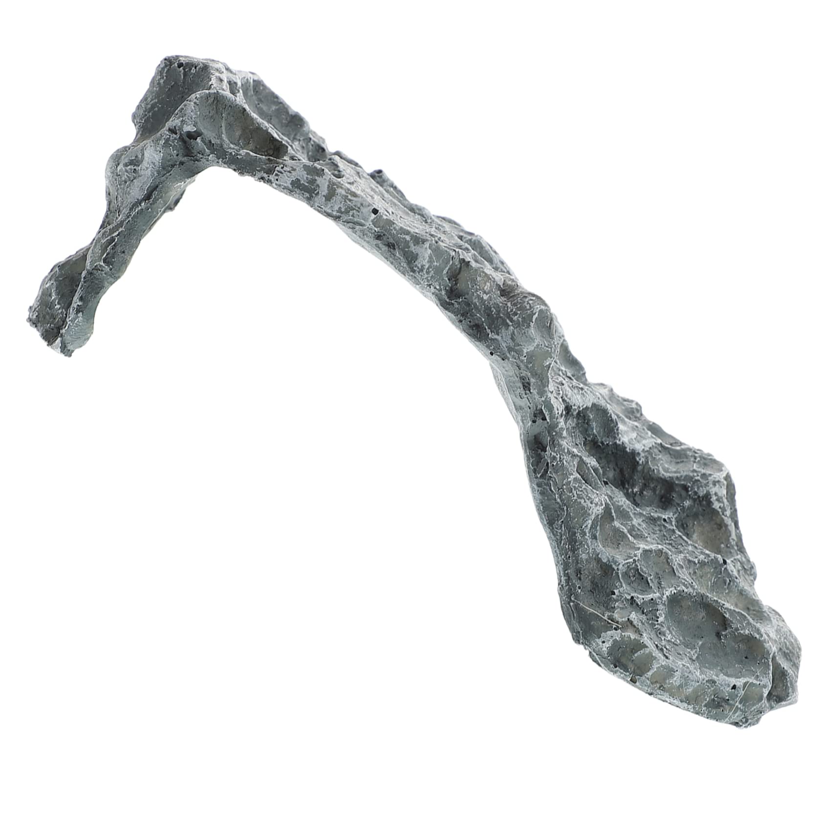 INOOMP Terrario para Reptiles Plataforma De Descanso para Tortugas Accesorio De Acuario para Dragones Barbados Refugio Natural y Área De Alimentación para Reptiles y Anfibios