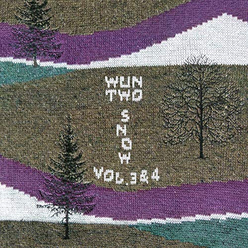 Snow Vol. 3-4 - Vinyl release thumbnail