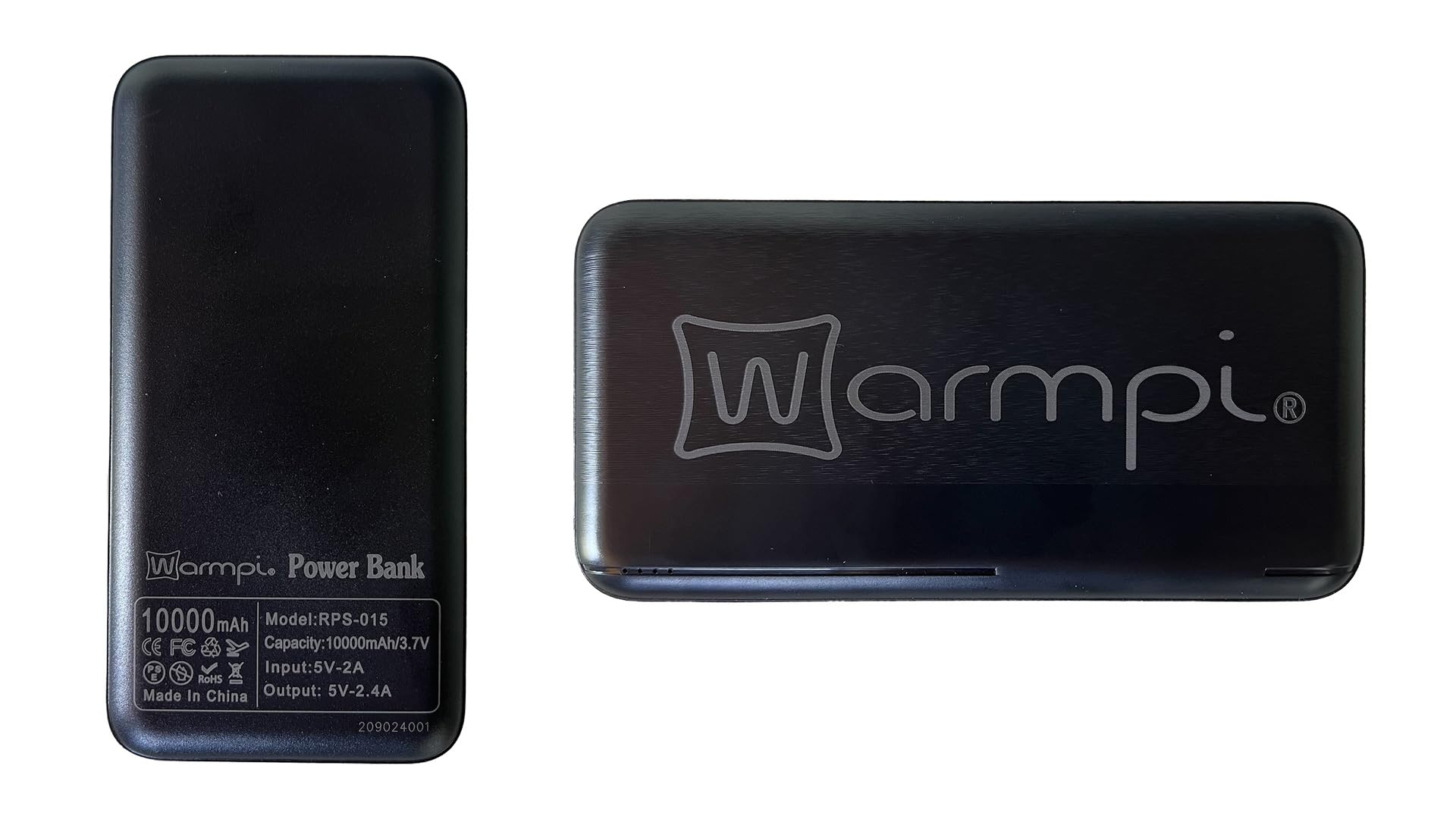 Almohadilla térmica infrarroja, almohadilla térmica con caraPowerbank - terciopelo de 30 × 50 cm - Uso flexible tanto inalámbrico como con el cable integrado (verde oscuro)