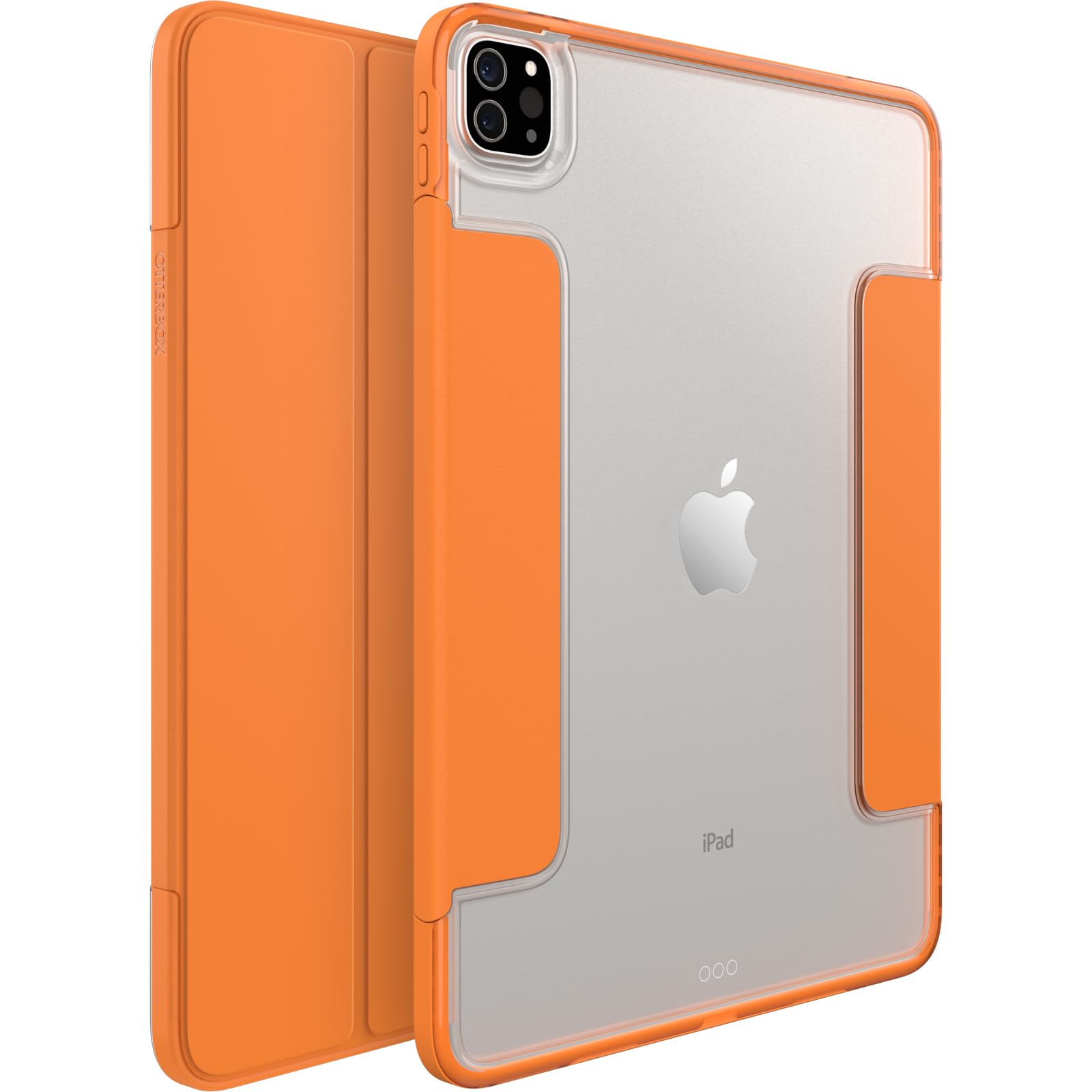 OtterBox Cover Folio Case per iPad Pro 11" (4th/3rd/2nd/1st gen), antishock e cadute, ultra sottile, custodia Folio protettiva, Vitamin C