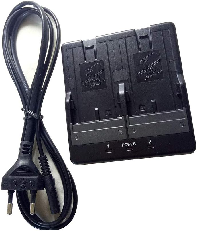 wholesale Sokkia CDC68 Dual-Slots Charger for BDC46 BDC58 BDC70 battery