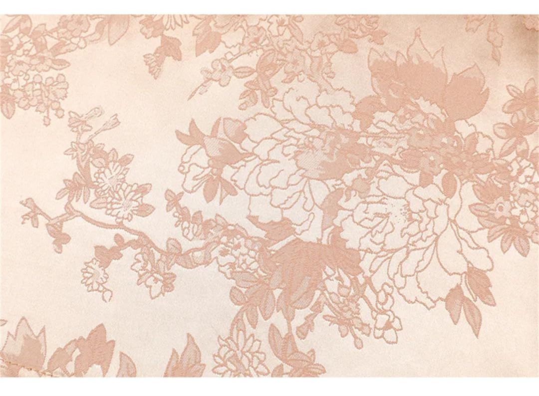 Top estivo da donna con scollo a V senza maniche in seta con stampa vintage