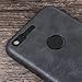 X-level Pixel Case, [Vintage Series] PU Leather Luxury Back Cover for Pixel (Pixel 5.0 Inch-Black)