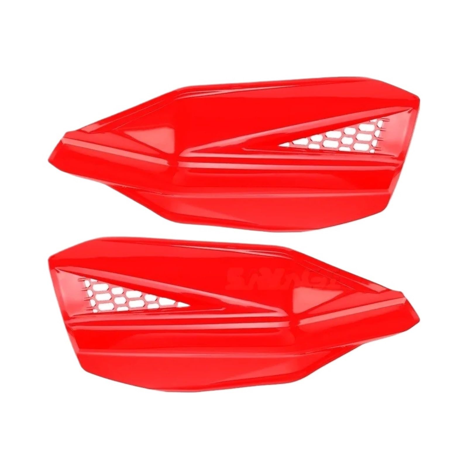 WWDHOBNT for Ho&nda CRF450 RL/RX/X CRF250RX Motorcycle Handlebar Handguards CRF 450RL 450RX 450X 250RX 2021 2022 Handle Guard Protector Clutch levers Hand Guards