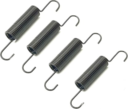 532169022 169022 Idler Return Springs for AYP Craftsman Spring Return Idler 133503 532169022 169022 4 Packs