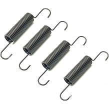 532169022 169022 Idler Return Springs for AYP Craftsman Spring Return Idler 133503 532169022 169022 4 Packs