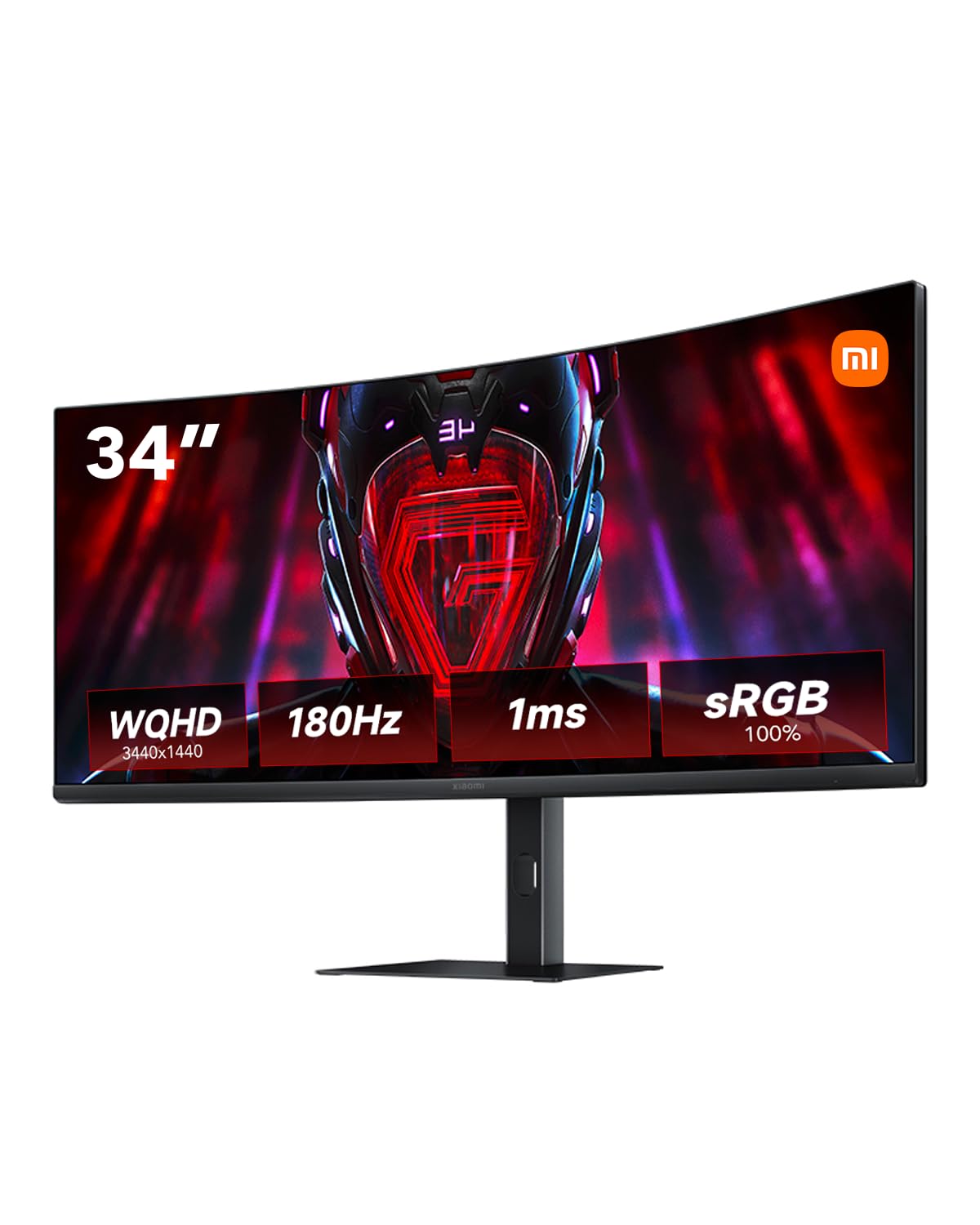 Xiaomi Monitor Curved G34WQi EU