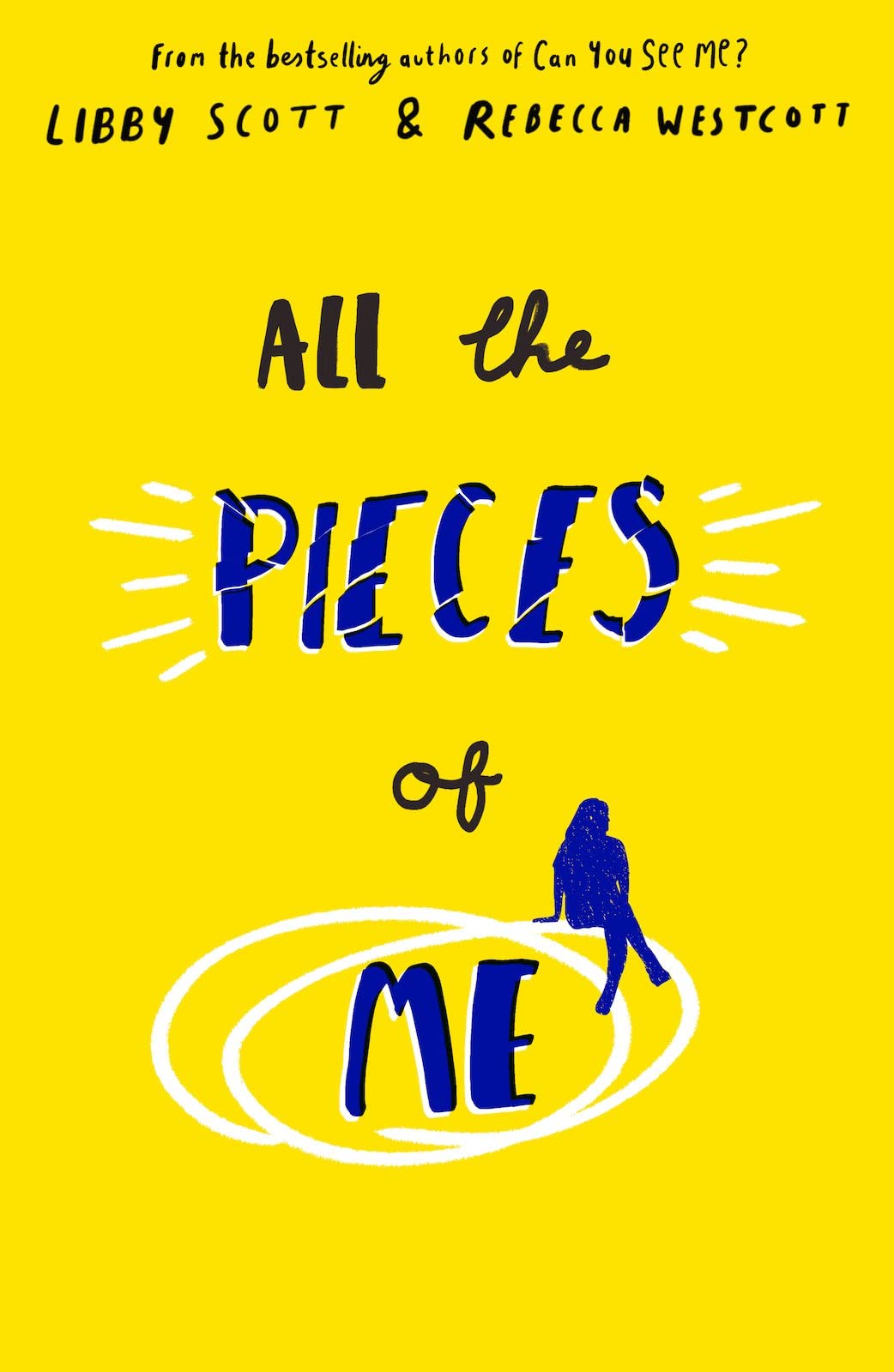 All the Pieces of Me by Libby Scott (Paperback Book)