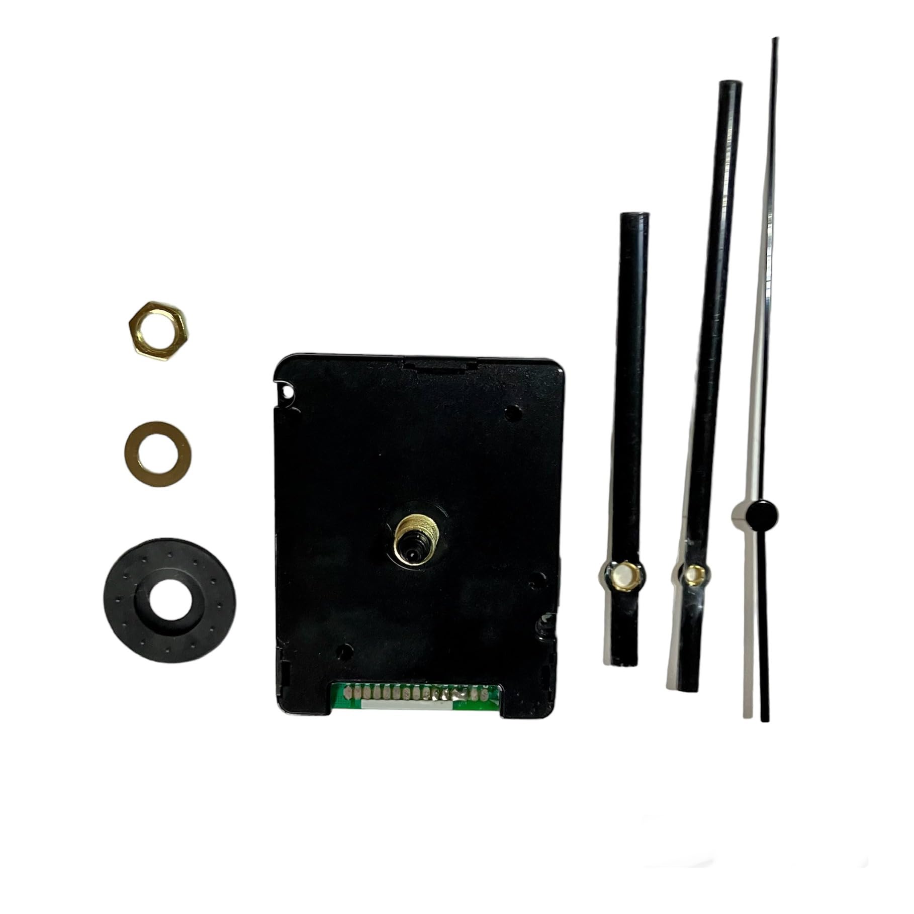 Amazon.co.jp: Roost 【日本語説明書付き】電波時計ムーブメント 針