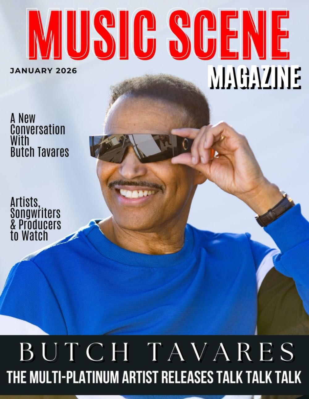 Nashville’s Music Scene Magazine