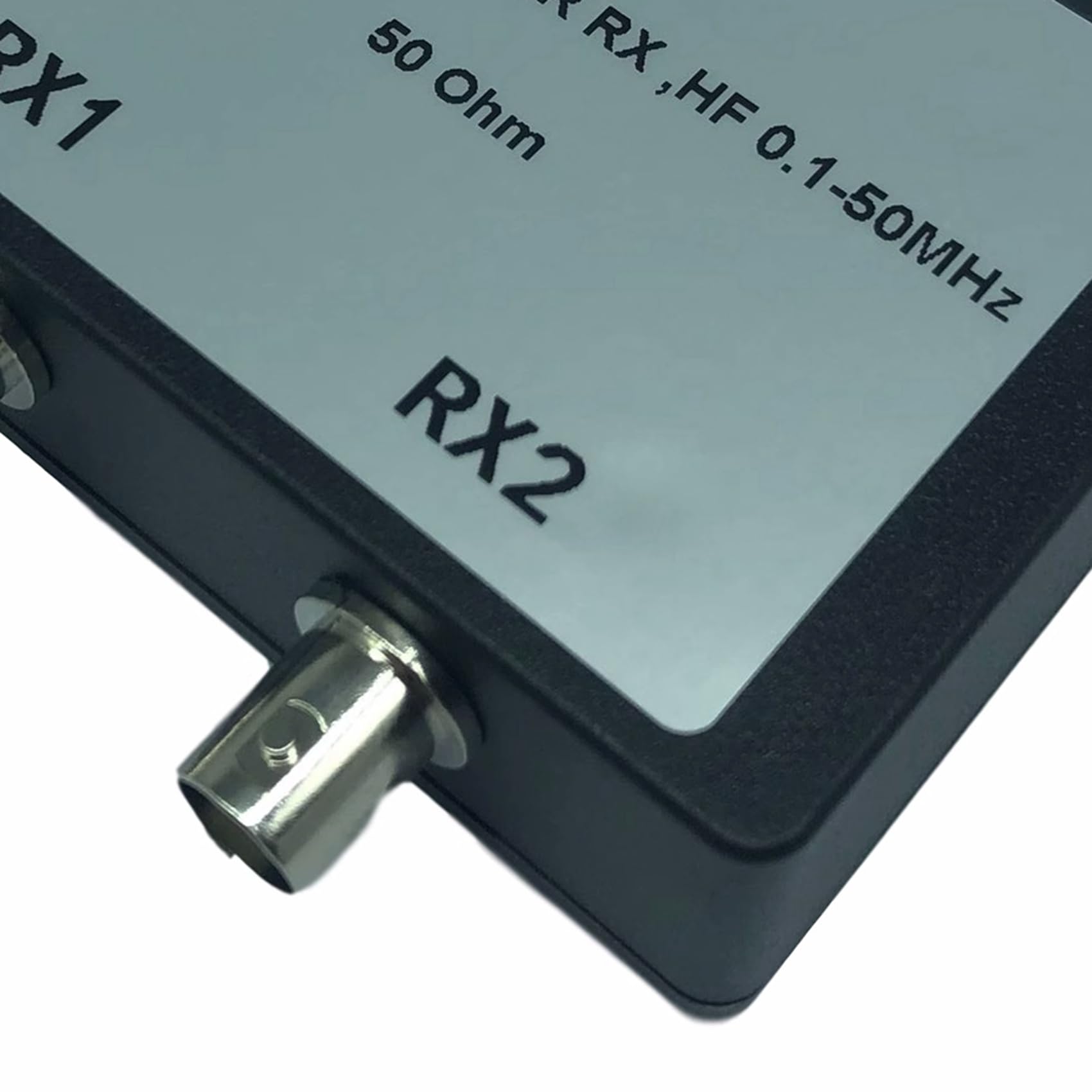 2X Splitter Antenna RX HF 1-50 MHz Splitter Antenna RX HF 1-50 MHz Splitter Segnale Coassiale Satellitare