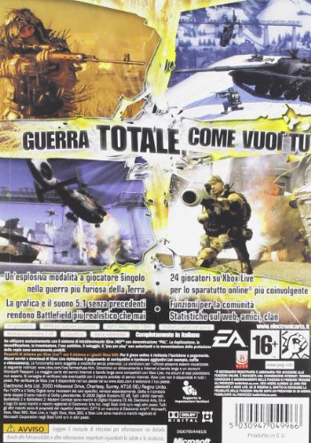 Xbox 360 - Battlefield 2: Modern Combat - [PAL EU] image 4