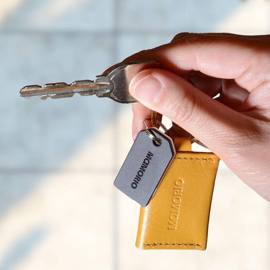 モリオさん　専用画面　4 Amazon.co.jp: MAMORIO 第4世代 (キーホルダー型) マモリオ【超