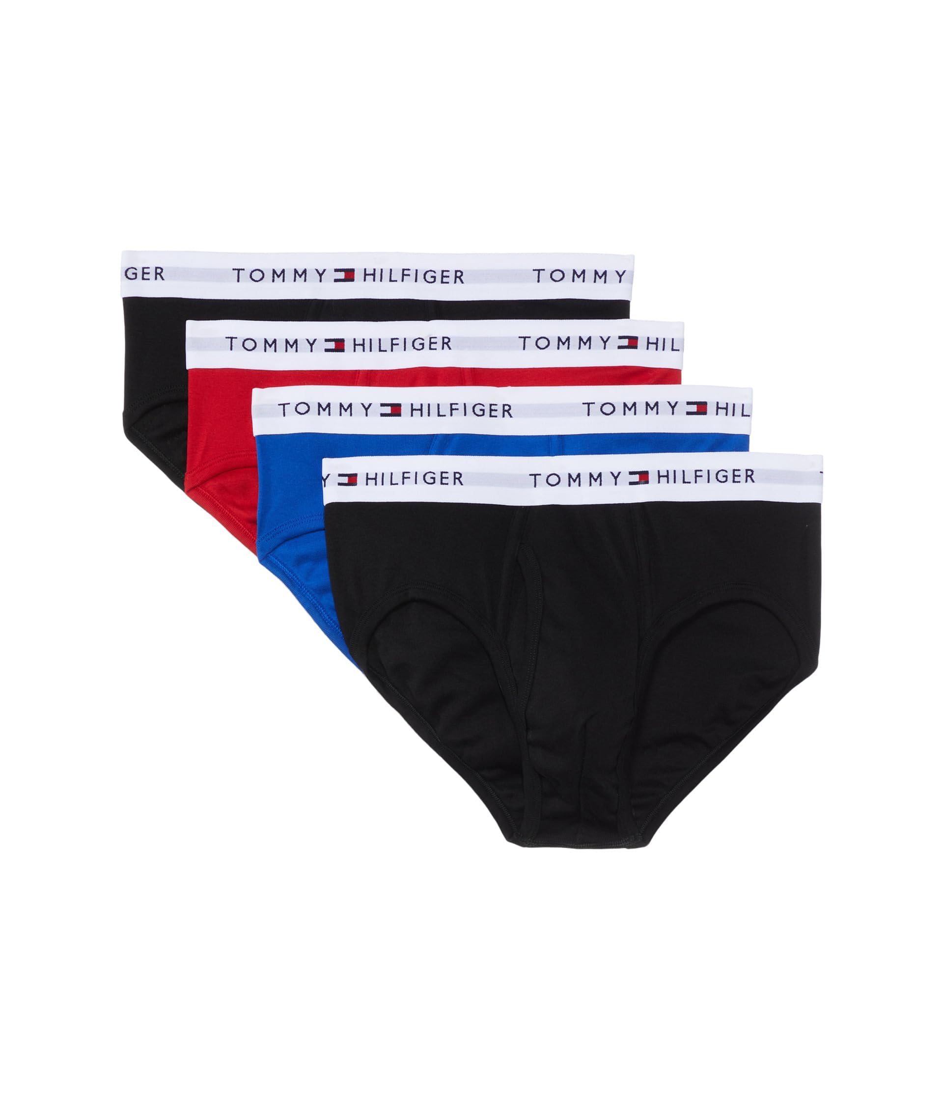 Men's Cotton Classic 4-Pack Brief