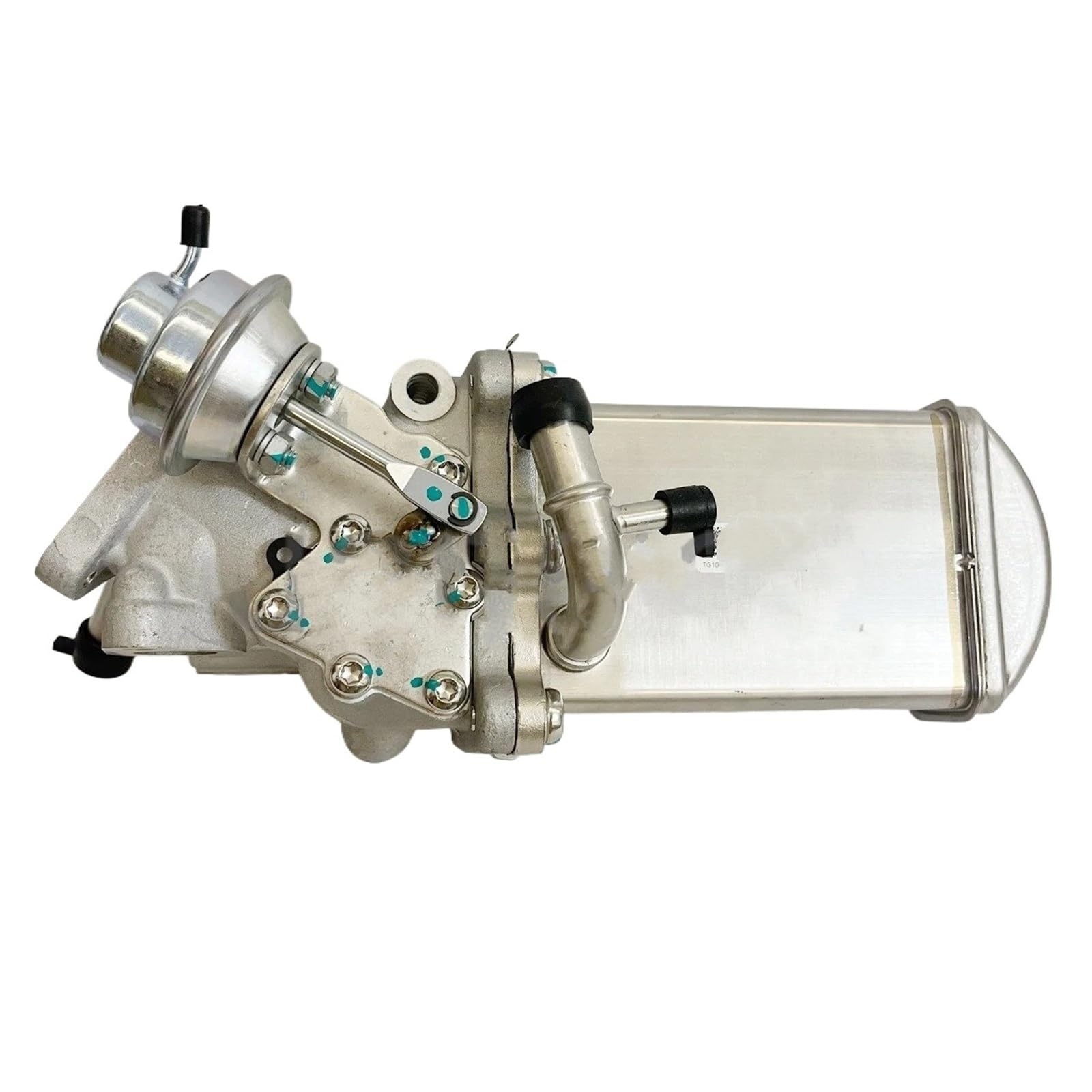 Sifusm One Color Egr Valve Recirculation Valves 1Pcs Oem X191666 Egr Cooler For Changan For Kaicheng F70 D20t Engine With A Displacement Of 1.9