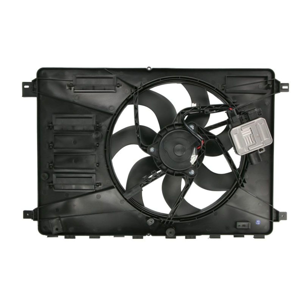 THERMOTEC D8G020TT Ventola radiatore con telaio ventola radiatore (telaio)