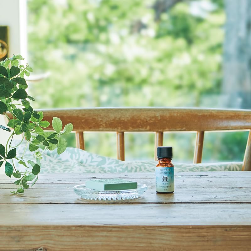 Amazon.co.jp: 生活の木 ブレンドエッセンシャルオイル 昼-DAY- (30ml
