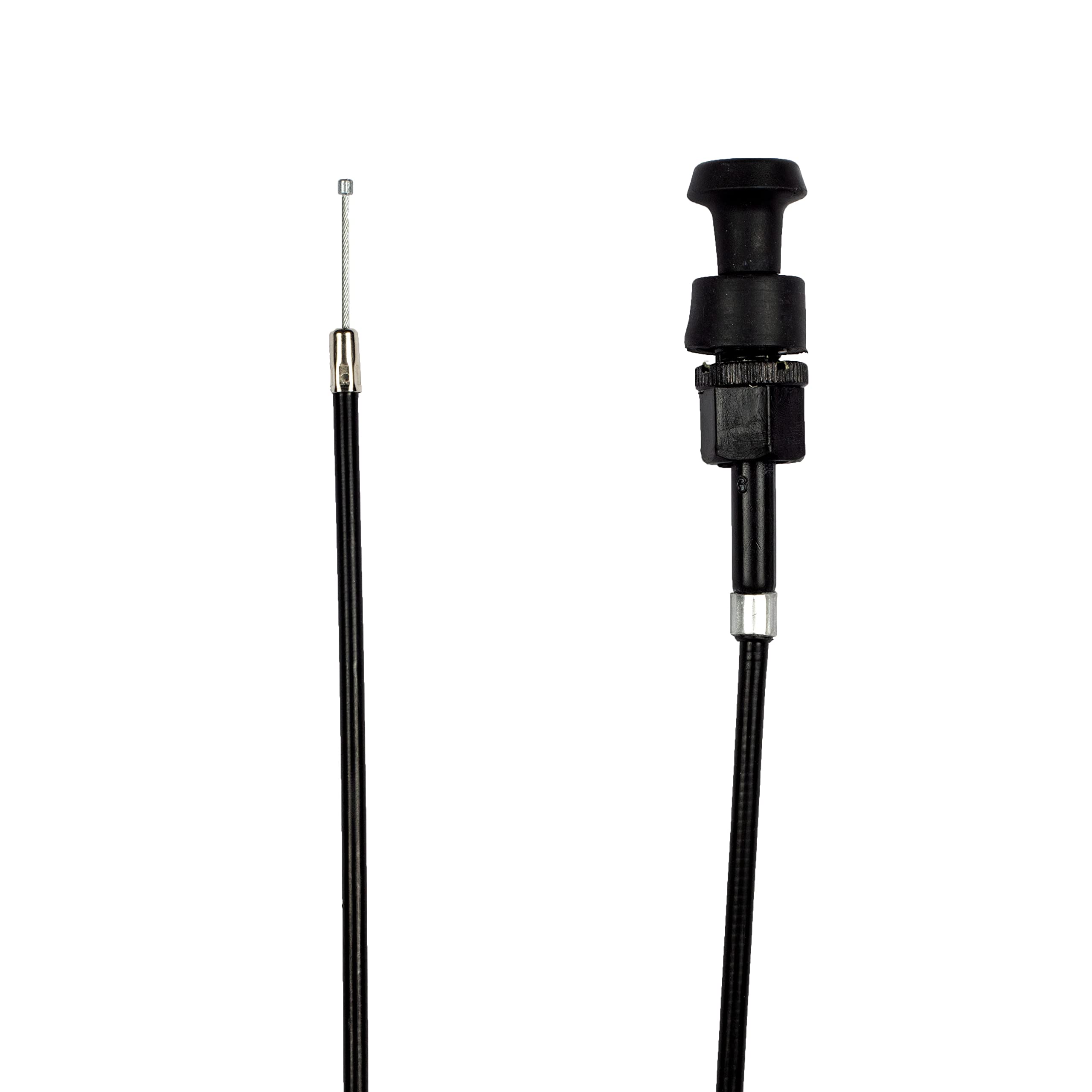 MOTOMASTER Cable de estrangulamiento para motocicleta compatible con Honda VT 750 C Shadow - C2 Shadow Aero - DC Black Widow / 17950-MBA-000