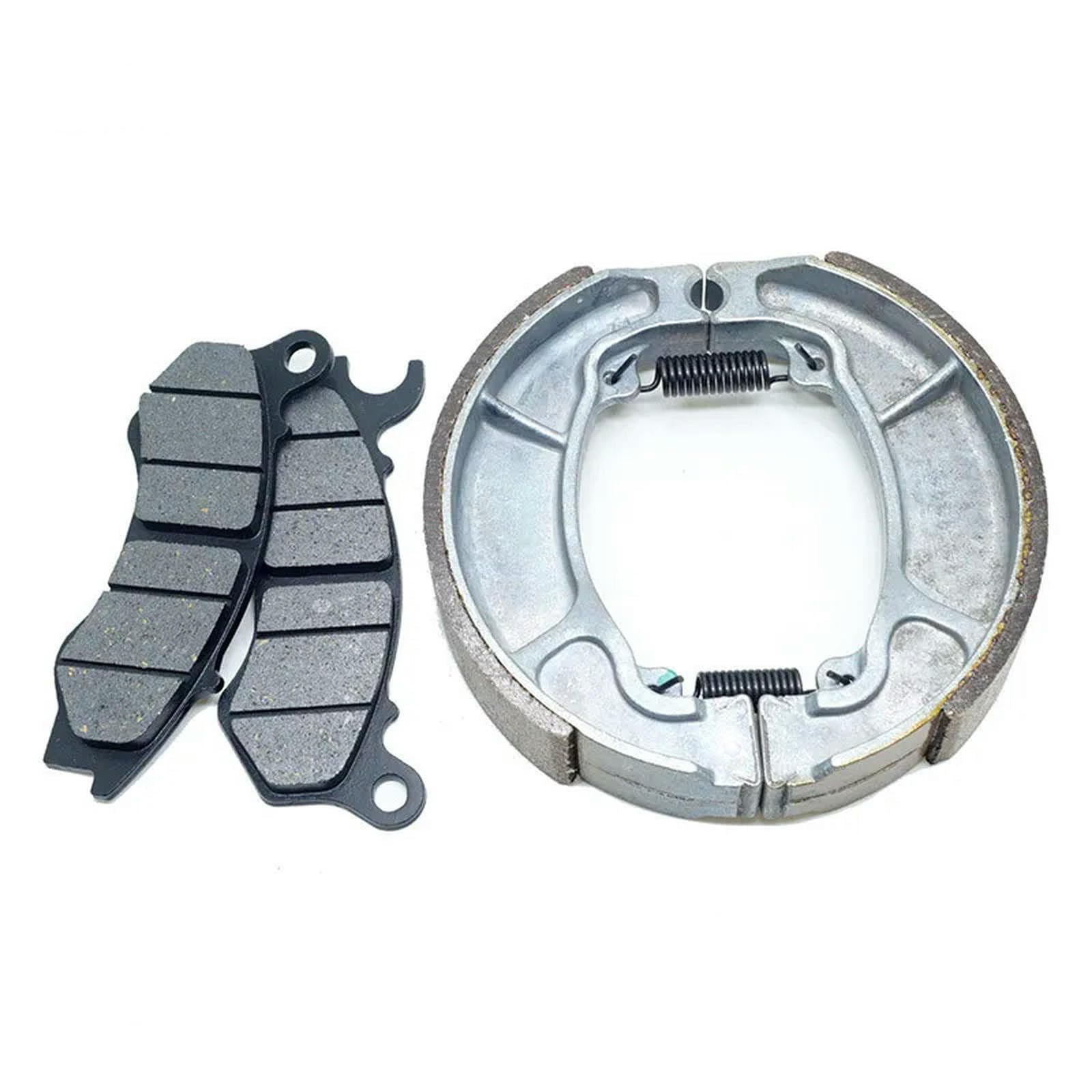 Für Honda PCX125 2010-2017 PCX150 2012-2021 ZOOMER-X 2013-2020 PCX 125 150 Roller Vorne Hinten bremsbeläge Schuh Set Kit