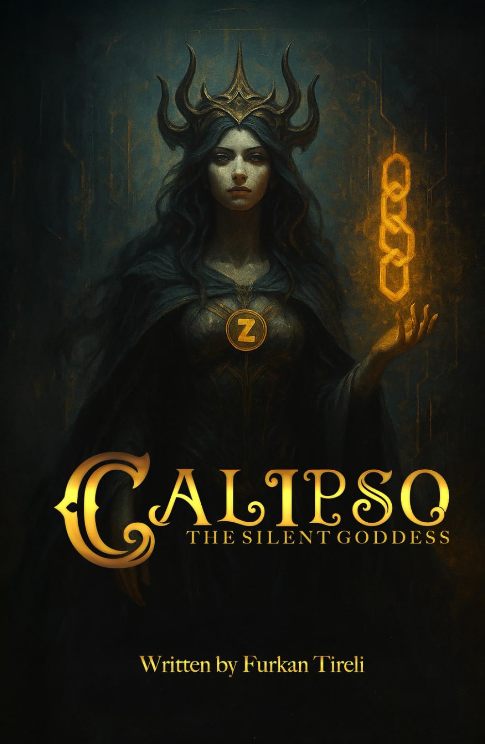 The Silent Goddess: A Novel of the Calipso Universe: 1 (Calipso Universe Saga)