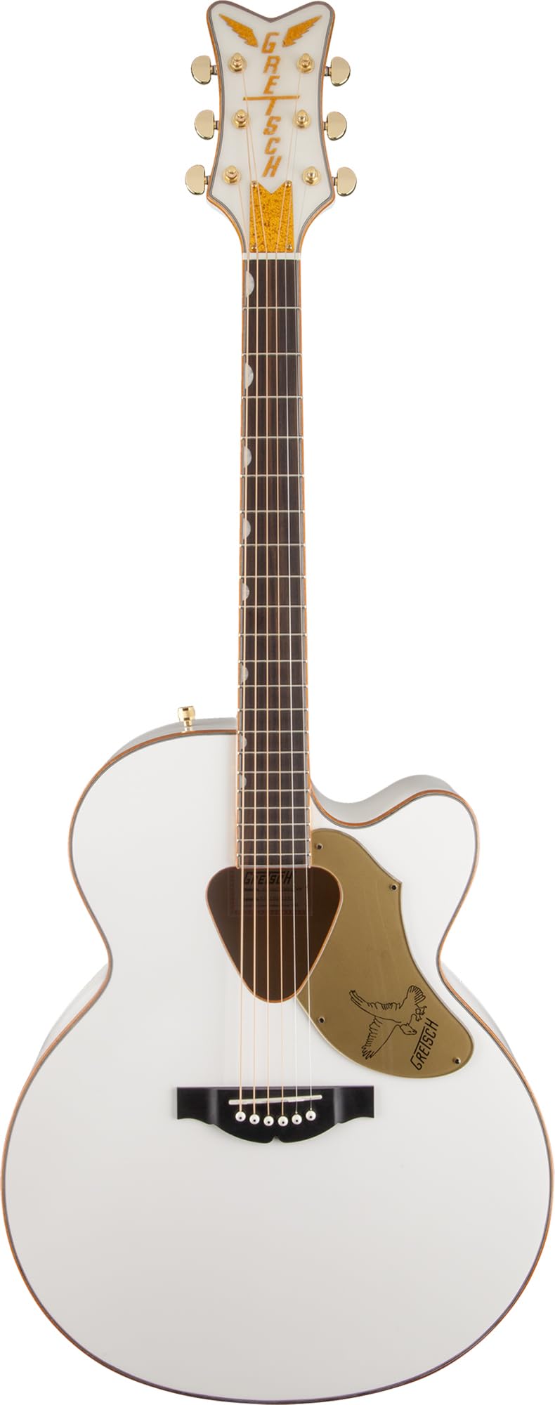 【お値下げ】GRETSCH Rancher Falcon Jumbo エレアコ Amazon.com: Gretsch G5022CWFE Rancher Falcon Jumbo Acoustic