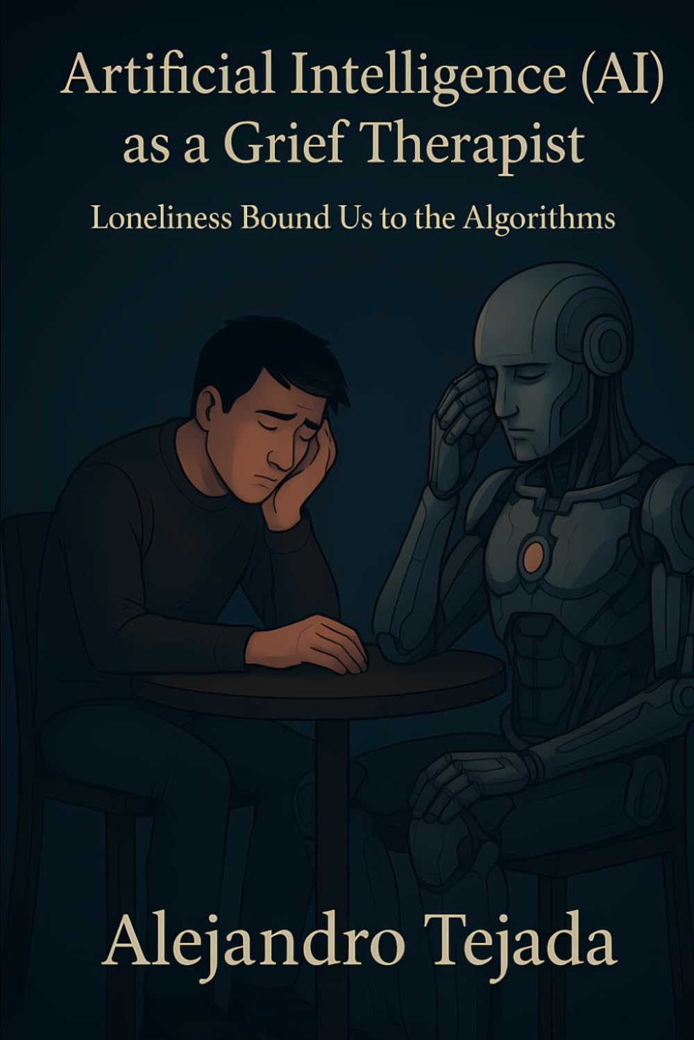 Artificial Intelligence (AI) as a Grief Therapist: Loneliness Bound Us to the Algorithms