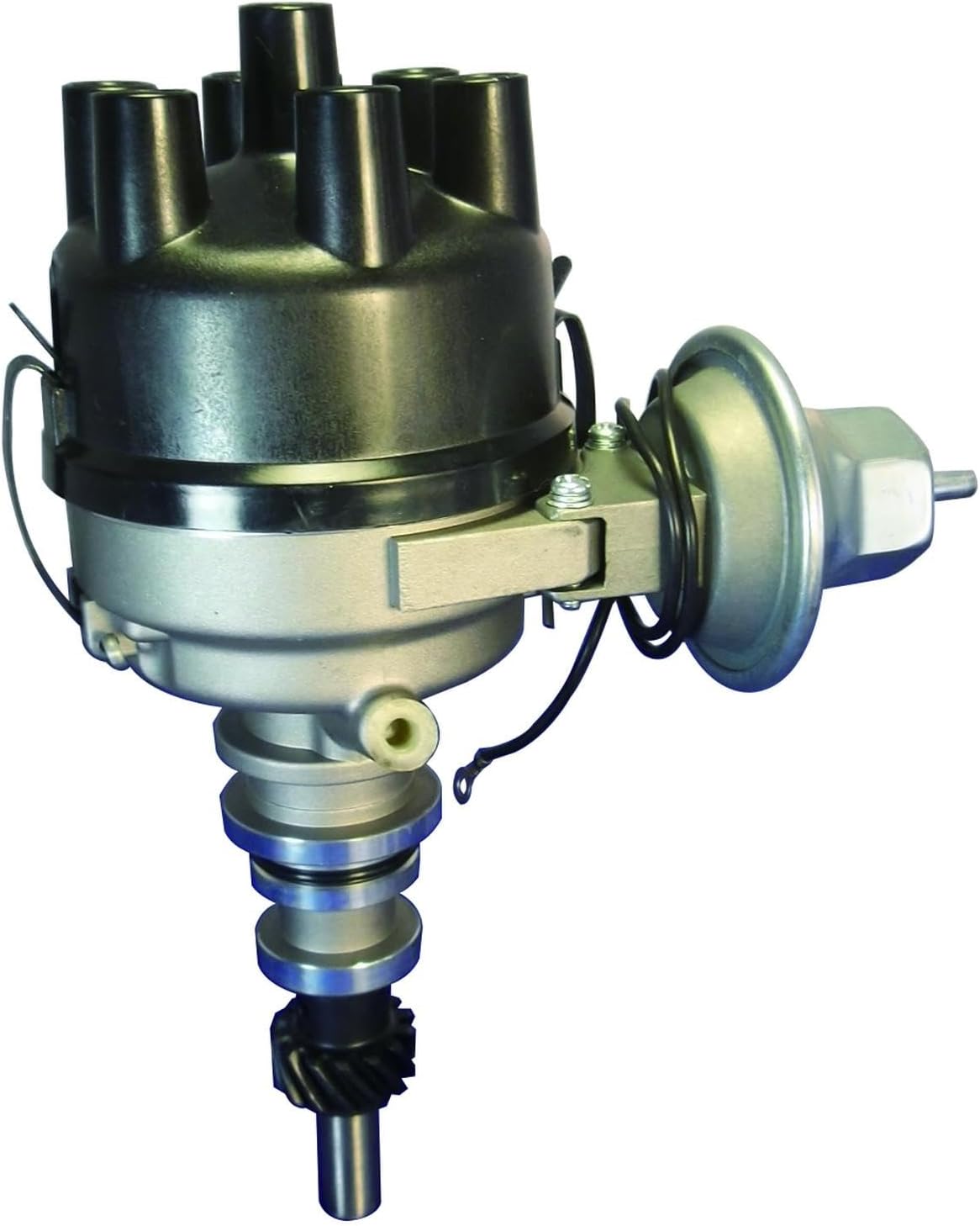 OEG Parts New Distributor Compatible With Lincoln Mercury Inline 6 1965-1973 C7TF 12127-J, C7TF 12127-L, C9OF 12127-R, C9OF 12127-U, C9OF 12127-V, D0DF 12127-H