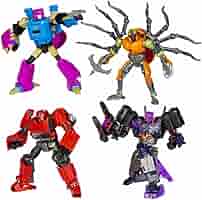 クリフジャンパー　バーサスマルチパック　トランスフォーマー　レガシーユナイテッド Amazon.co.jp: トランスフォーマー ジェネレーションズ 2024
