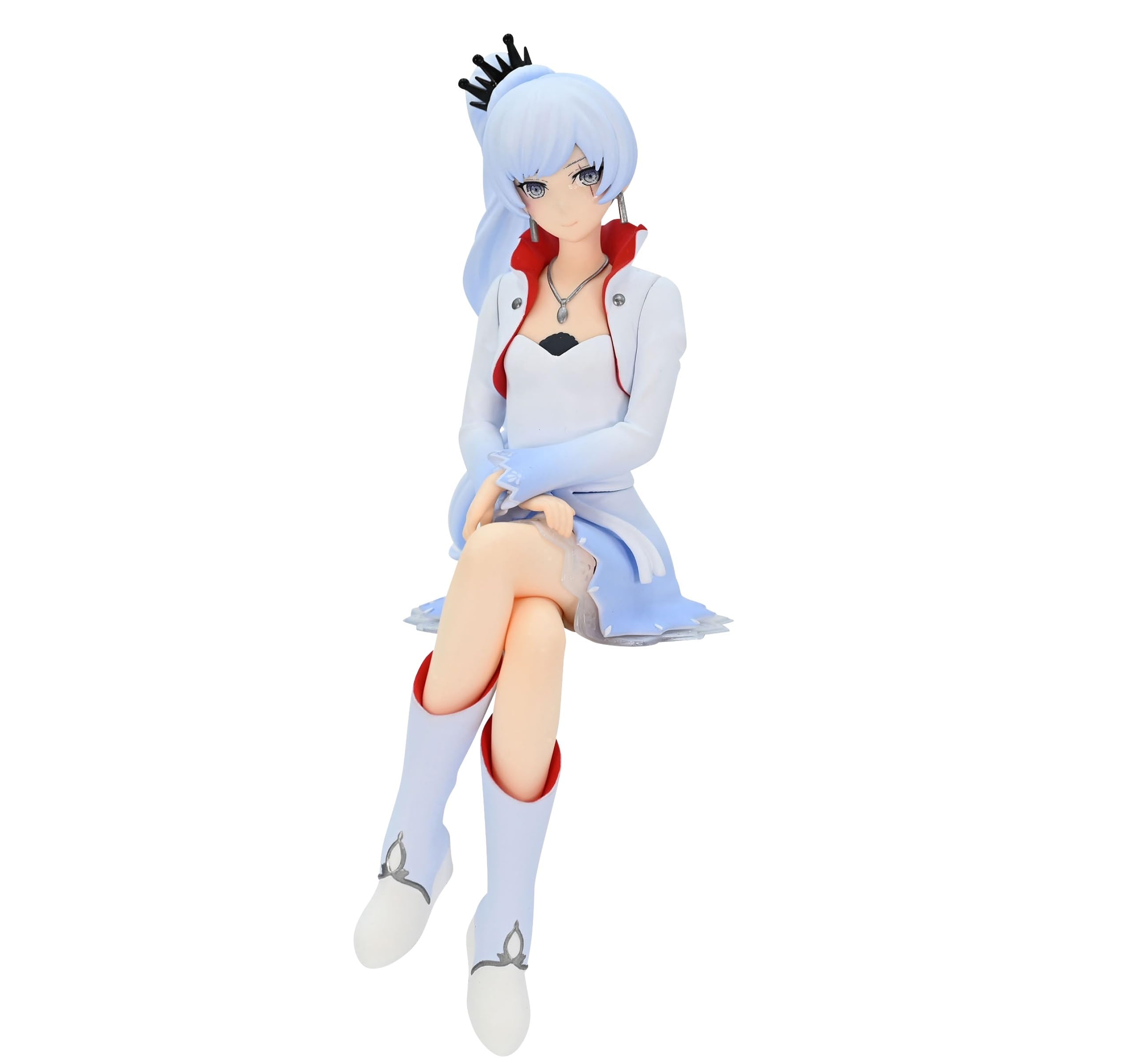 Amazon.com: ONLY FROM JAPAN RWBY Ice Queendom Noodle Stopper Weiss