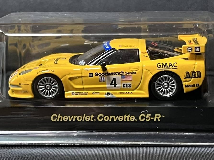 京商 1:64 USA スポーツカーコレクション Amazon | 京商 1/64 USAスポーツカーミニカーコレクション2