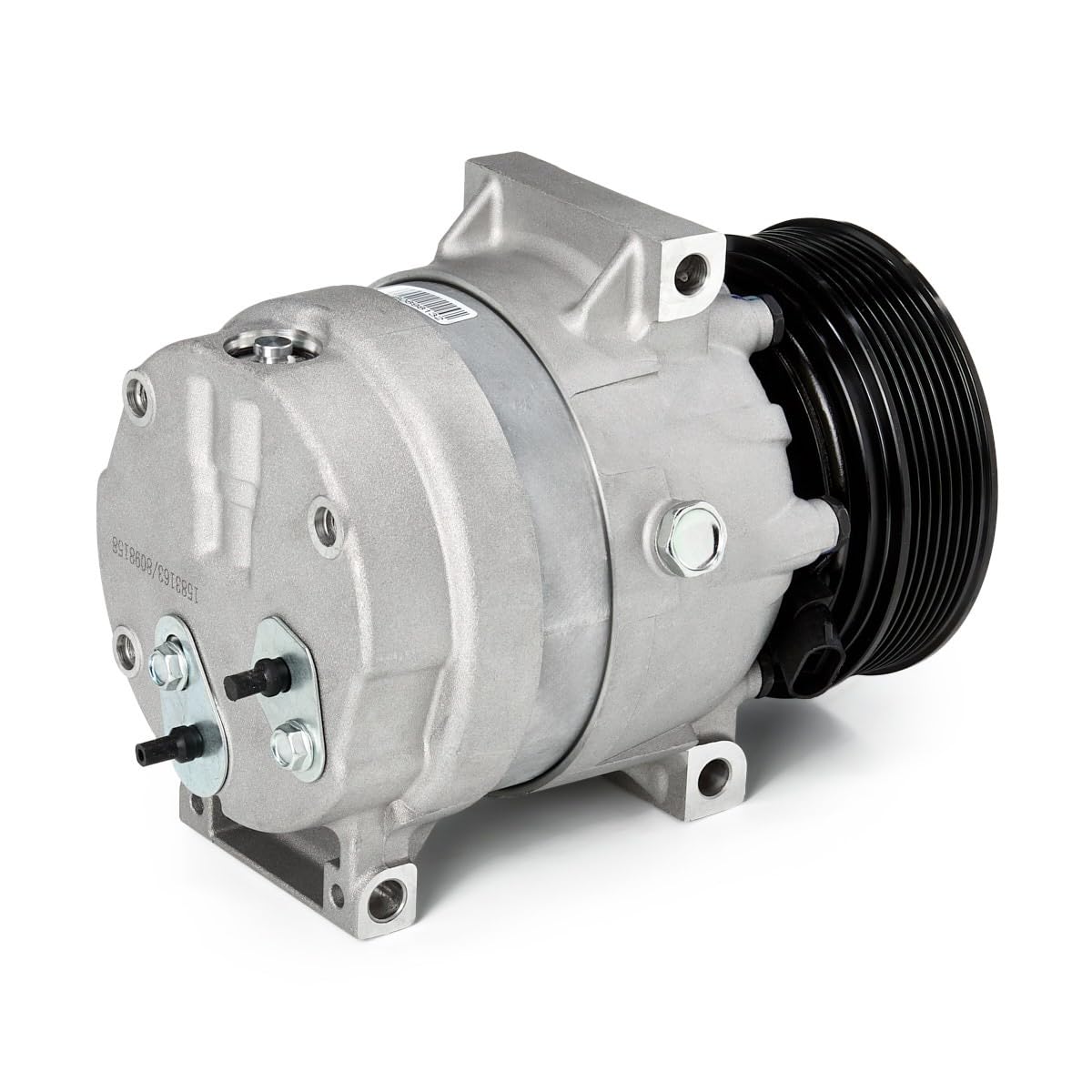 RIDEX 447K0086 Compresseur de clim avec huile compresseur-PAG Compatible avec RENAULT Trafic 2 Van FL