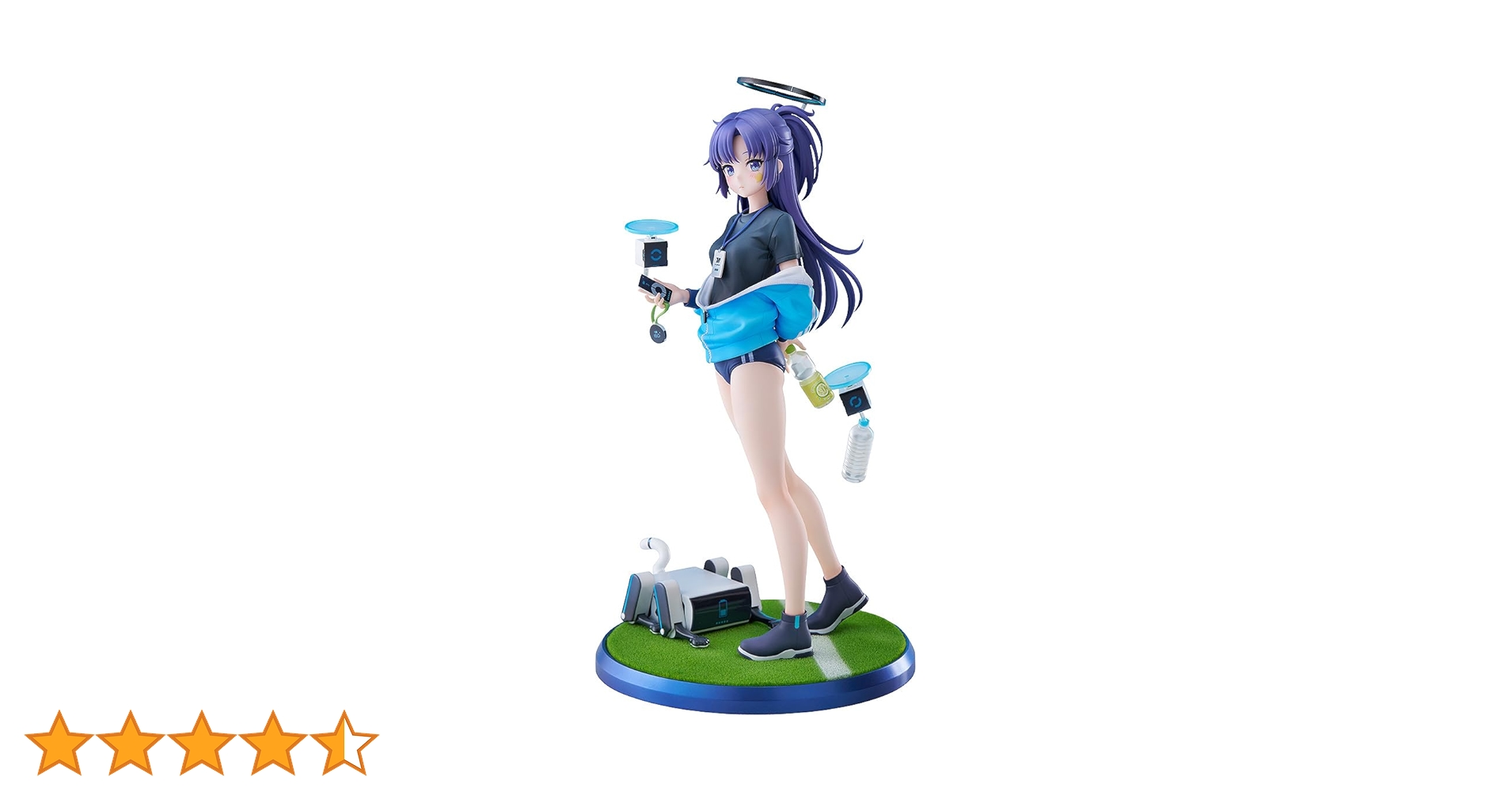 ブルーアーカイブ ユウカ(体操服) 1/7 スケールフィギュア 61yIjYQR0WL.jpg_BO30,255,255,