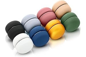 8 Pairs Hijab Magnet Pins: The Perfect Accessory for Effortless Hijab Styling