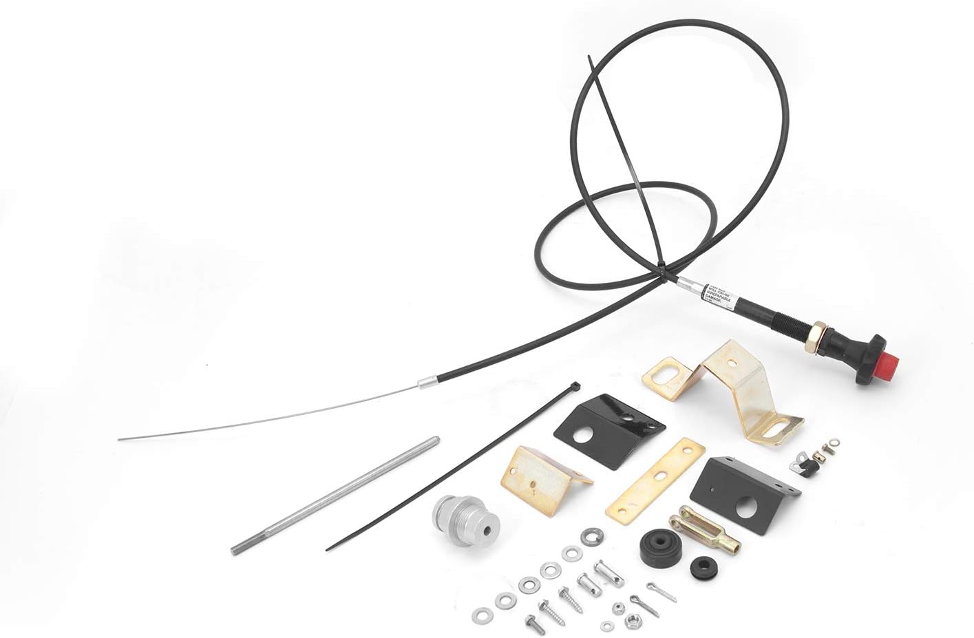 Alloy USA Differential Cable Lock Kit for Chevy/GMC CK