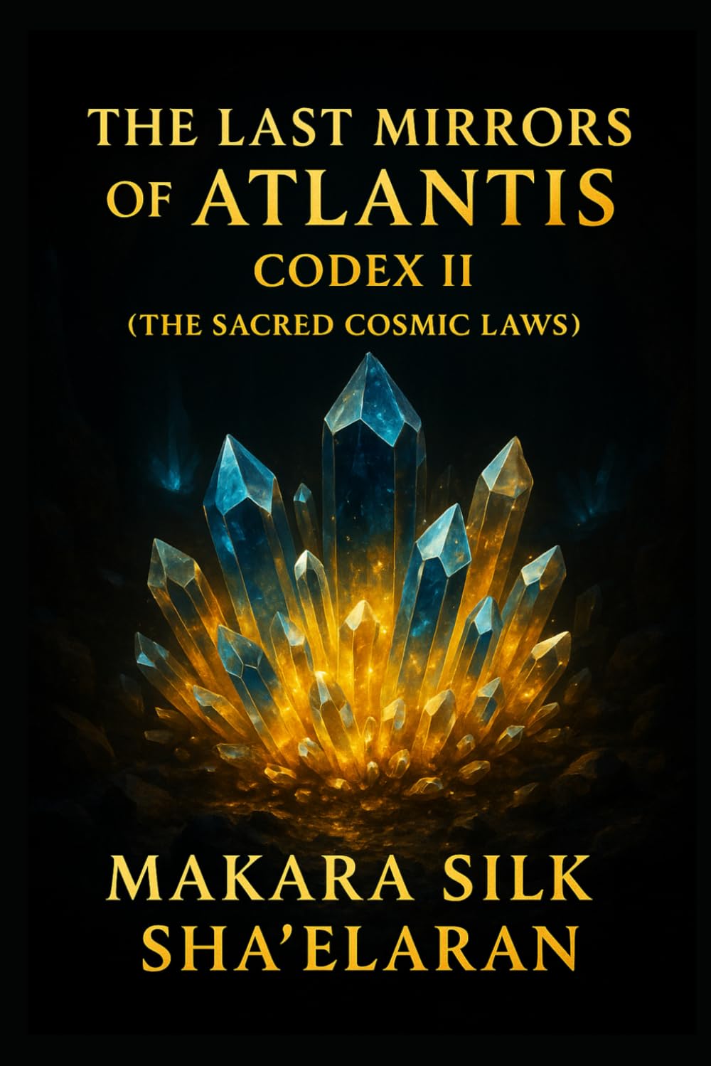 The Last Mirrors of Atlantis — Codex II: The Sacred Cosmic Laws (The Last Mirrors of Atlantis — Codex Series)