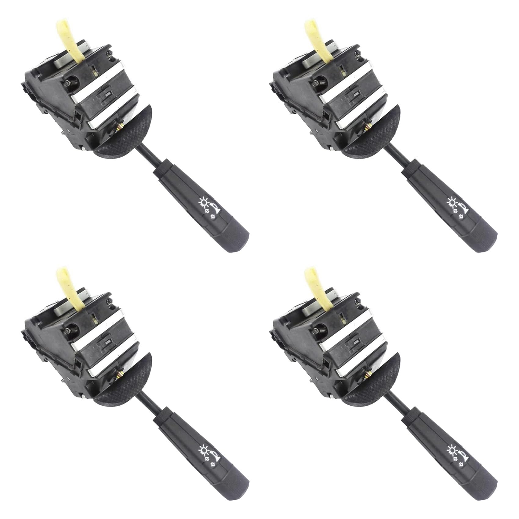 Interruptor de luz de señal para Comut R5 R4 con referencia 510032716601 pack de 4 6