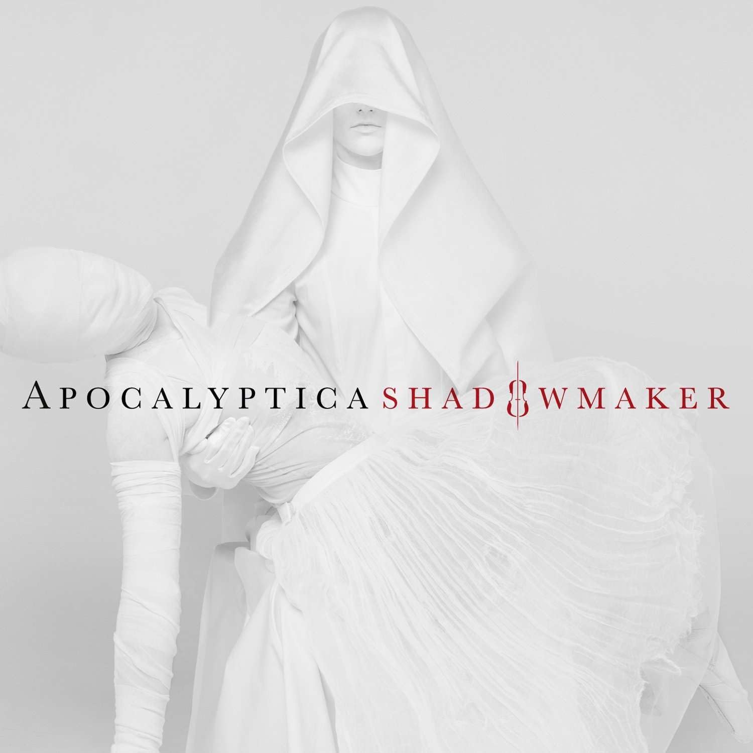 Shadowmaker (Standard CD, 10-Track)
