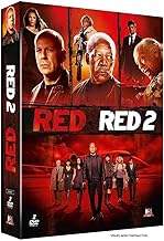 Red + Red 2 [DVD]