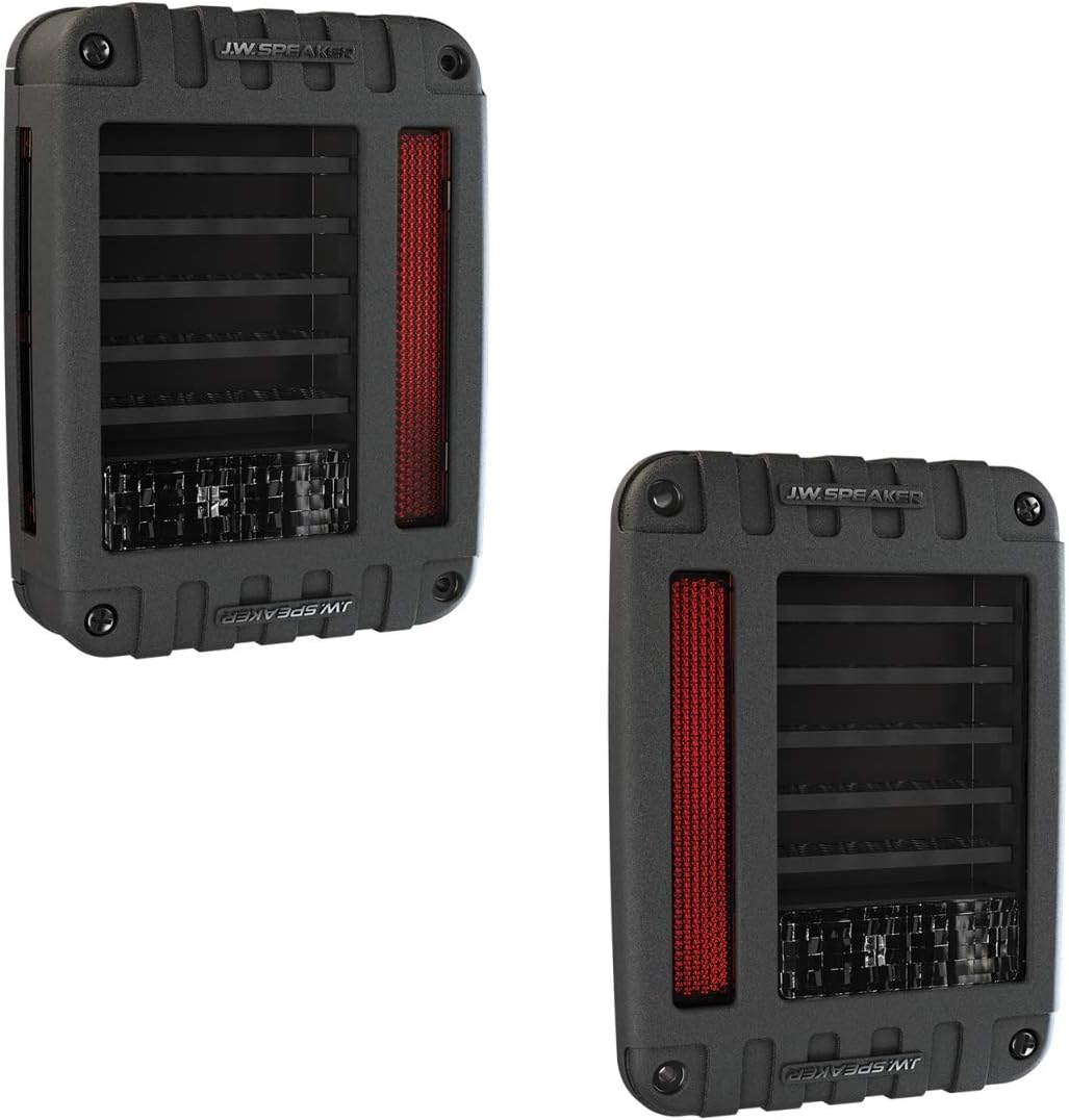 JW Speaker 279J Jeep ECE Tail Light Kit